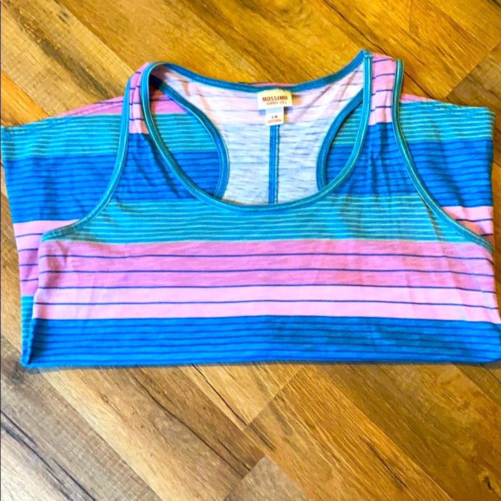 Beach feel Racerback
